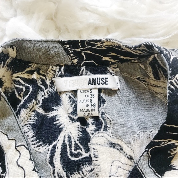 Amuse Society mini dress - Picture 4 of 5